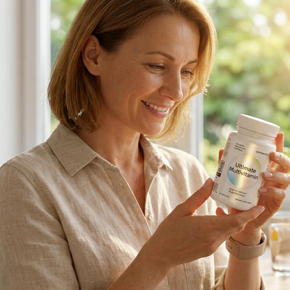 Ultimate Multivitamin