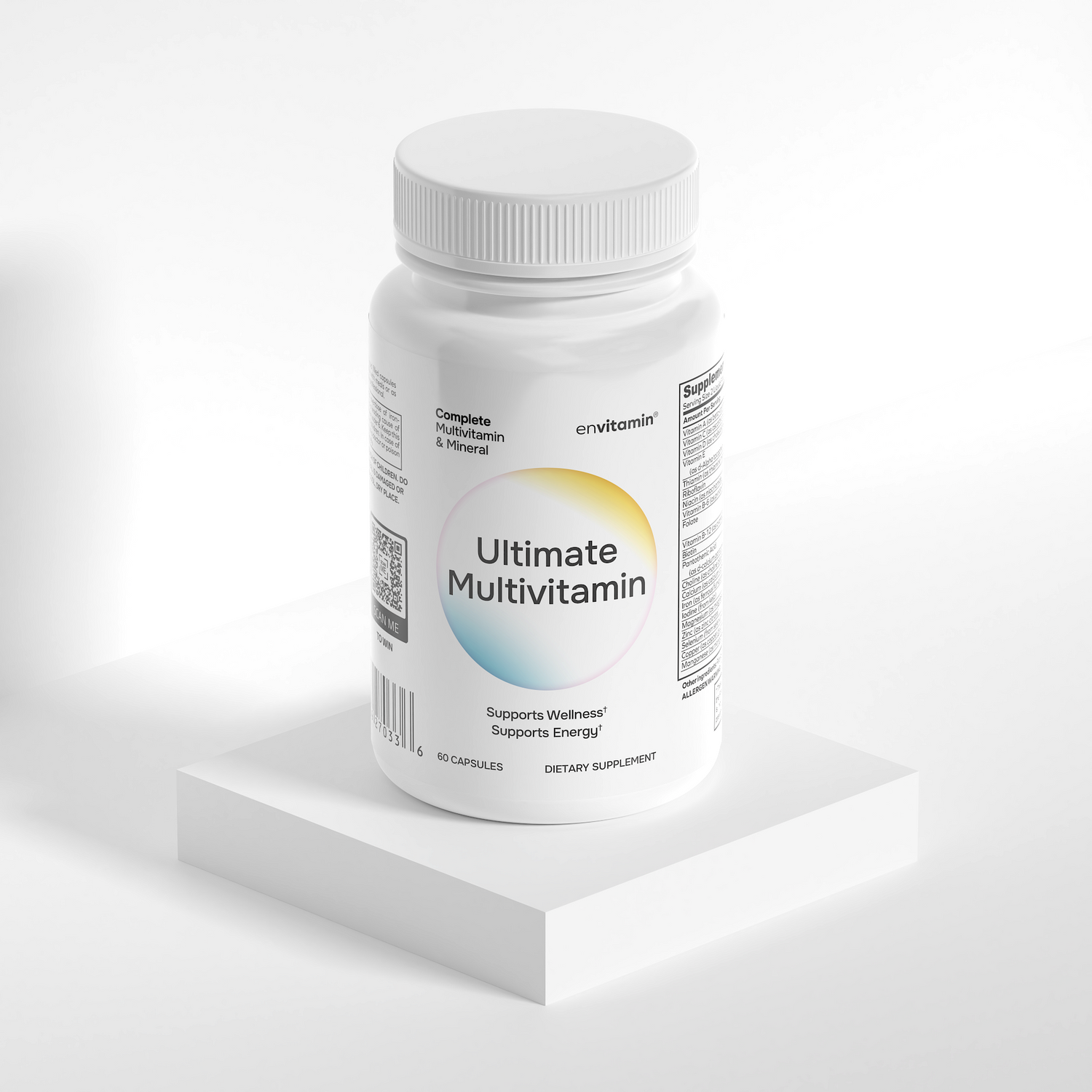 Ultimate Multivitamin